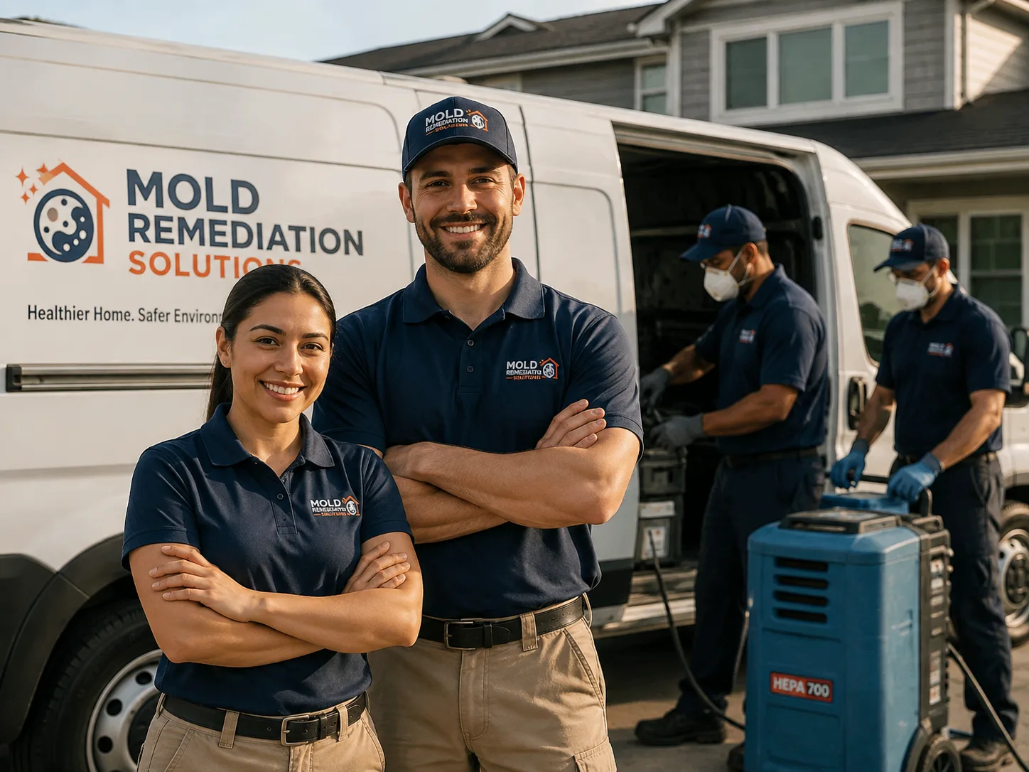 Mold Remediation company in Winifrede, WV