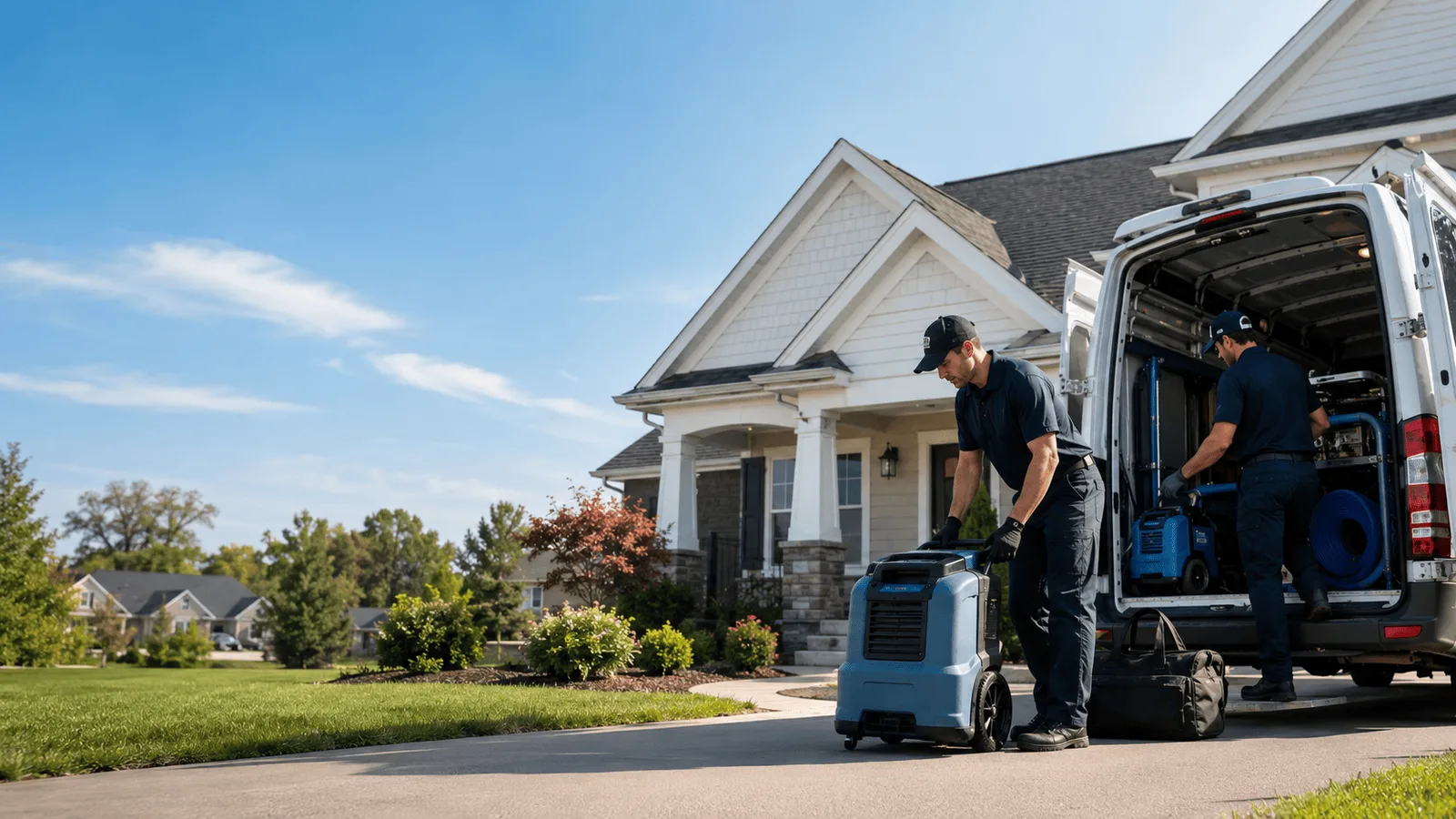 Mold Remediation in Winifrede, WV